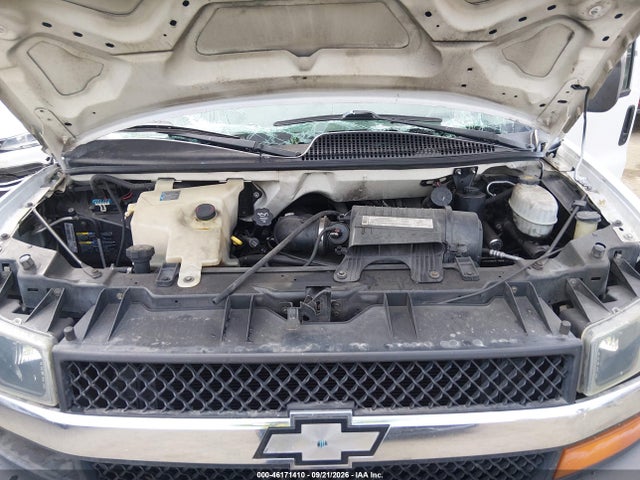 Продаж на аукціоні авто 2006 Chevrolet Express Work Van, vin: 1GCFG15X161144662, номер лоту: 46171410