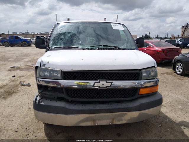 Продаж на аукціоні авто 2006 Chevrolet Express Work Van, vin: 1GCFG15X161144662, номер лоту: 46171410