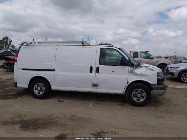 Продаж на аукціоні авто 2006 Chevrolet Express Work Van, vin: 1GCFG15X161144662, номер лоту: 46171410