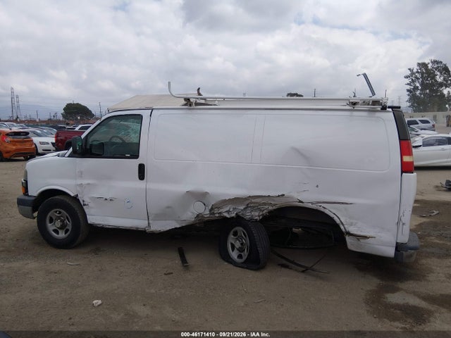 Продаж на аукціоні авто 2006 Chevrolet Express Work Van, vin: 1GCFG15X161144662, номер лоту: 46171410