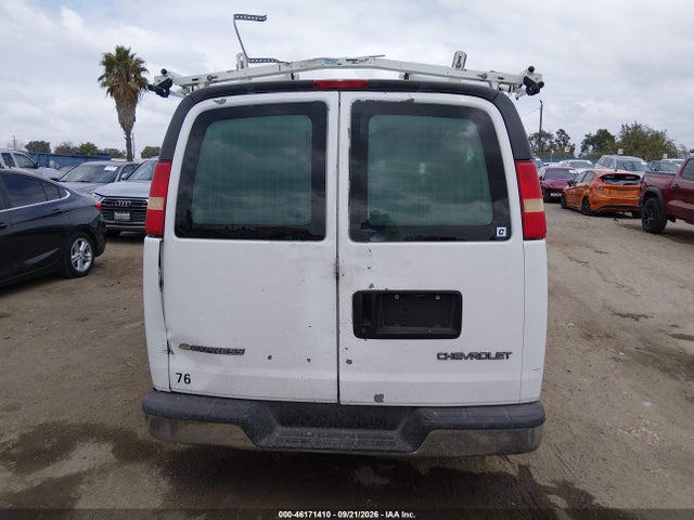 Продаж на аукціоні авто 2006 Chevrolet Express Work Van, vin: 1GCFG15X161144662, номер лоту: 46171410