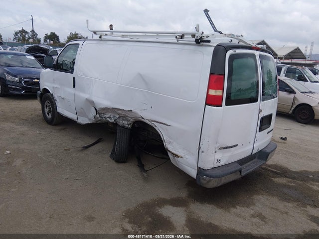 Продаж на аукціоні авто 2006 Chevrolet Express Work Van, vin: 1GCFG15X161144662, номер лоту: 46171410