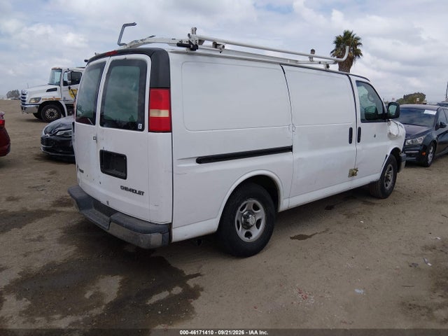 Продаж на аукціоні авто 2006 Chevrolet Express Work Van, vin: 1GCFG15X161144662, номер лоту: 46171410
