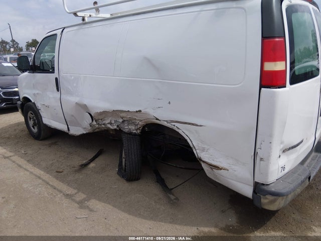 Продаж на аукціоні авто 2006 Chevrolet Express Work Van, vin: 1GCFG15X161144662, номер лоту: 46171410