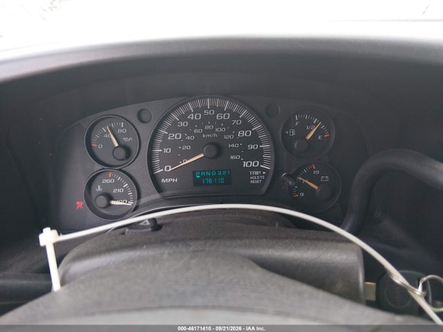 Продаж на аукціоні авто 2006 Chevrolet Express Work Van, vin: 1GCFG15X161144662, номер лоту: 46171410