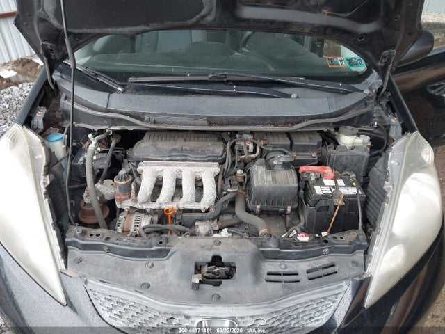 2009 Honda Fit მანქანა იყიდება აუქციონზე, vin: JHMGE87299S061093, აუქციონის ნომერი: 46171411