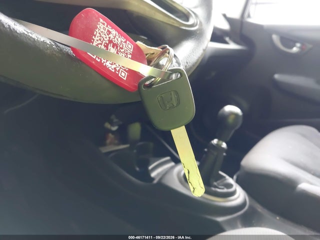 2009 Honda Fit მანქანა იყიდება აუქციონზე, vin: JHMGE87299S061093, აუქციონის ნომერი: 46171411