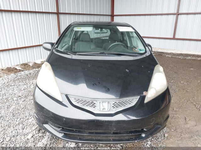 2009 Honda Fit მანქანა იყიდება აუქციონზე, vin: JHMGE87299S061093, აუქციონის ნომერი: 46171411