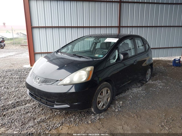 2009 Honda Fit მანქანა იყიდება აუქციონზე, vin: JHMGE87299S061093, აუქციონის ნომერი: 46171411
