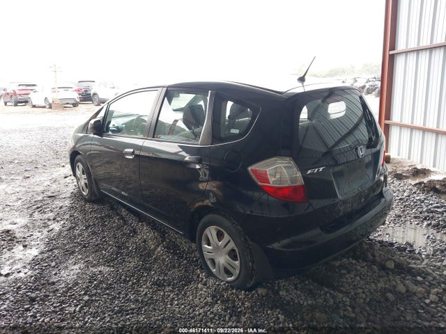 2009 Honda Fit მანქანა იყიდება აუქციონზე, vin: JHMGE87299S061093, აუქციონის ნომერი: 46171411