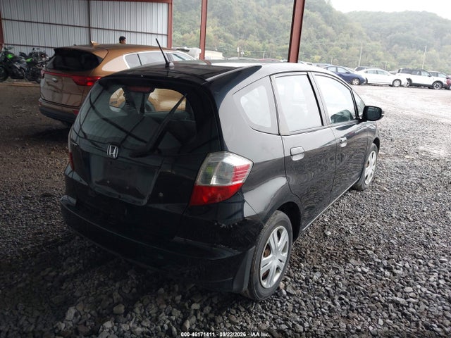 2009 Honda Fit მანქანა იყიდება აუქციონზე, vin: JHMGE87299S061093, აუქციონის ნომერი: 46171411