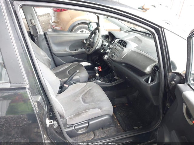 2009 Honda Fit მანქანა იყიდება აუქციონზე, vin: JHMGE87299S061093, აუქციონის ნომერი: 46171411