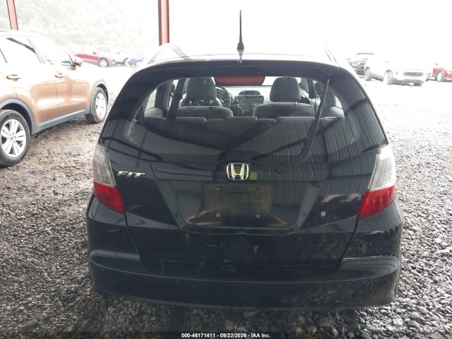 2009 Honda Fit მანქანა იყიდება აუქციონზე, vin: JHMGE87299S061093, აუქციონის ნომერი: 46171411