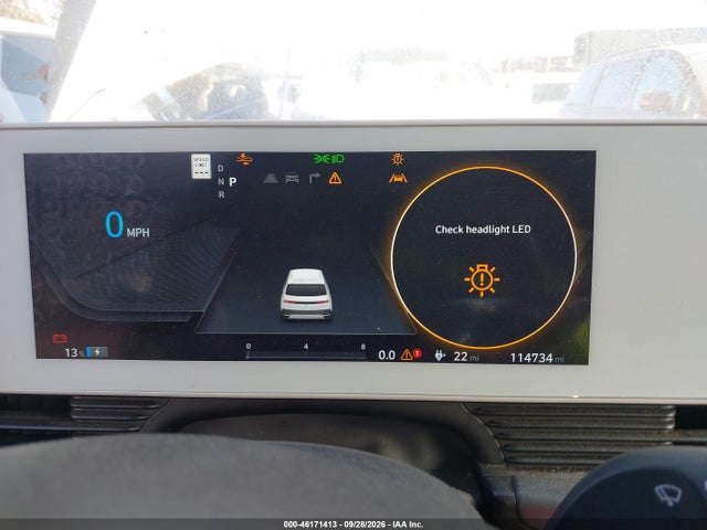 Hyundai Ioniq 5 Sel 2022 KM8KNDAF8NU111900 Image 18