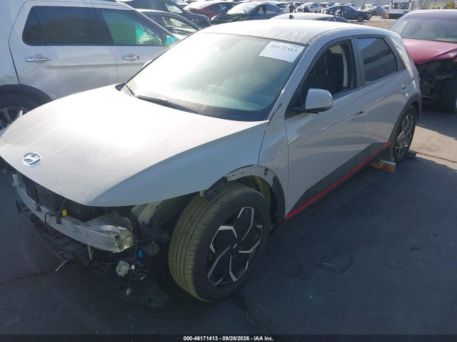 Hyundai Ioniq 5 Sel 2022 KM8KNDAF8NU111900 Image 2