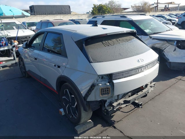 Hyundai Ioniq 5 Sel 2022 KM8KNDAF8NU111900 Image 3