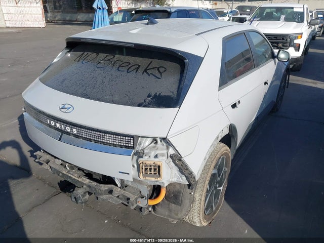 Hyundai Ioniq 5 Sel 2022 KM8KNDAF8NU111900 Image 4
