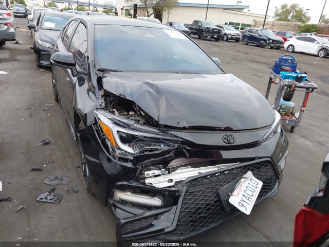 5YFS4MCE1TP269484 Toyota COROLLA SE