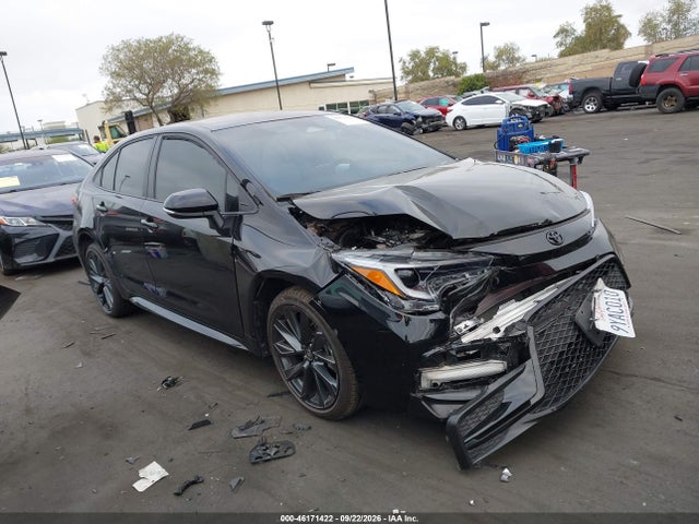 5YFS4MCE1TP269484 Toyota COROLLA SE