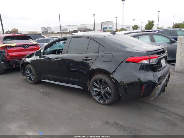 5YFS4MCE1TP269484 Toyota COROLLA SE