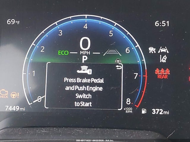 5YFS4MCE1TP269484 Toyota COROLLA SE