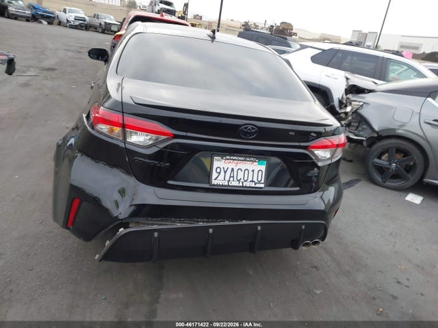 5YFS4MCE1TP269484 Toyota COROLLA SE