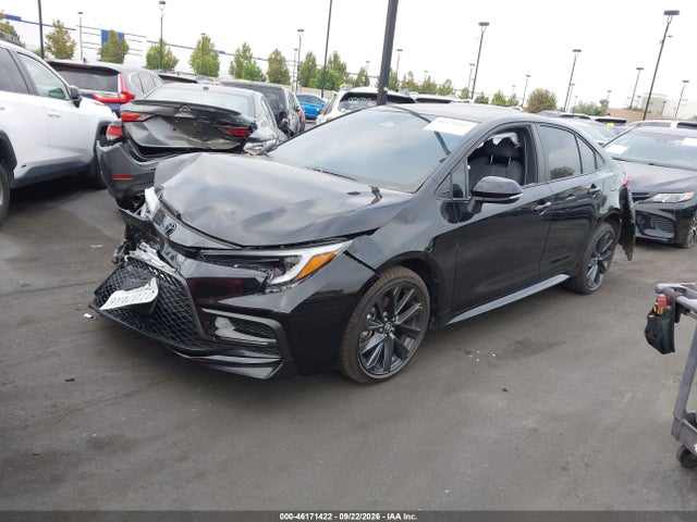 5YFS4MCE1TP269484 Toyota COROLLA SE