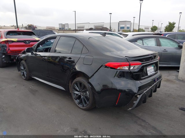 5YFS4MCE1TP269484 Toyota COROLLA SE