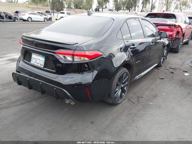 5YFS4MCE1TP269484 Toyota COROLLA SE