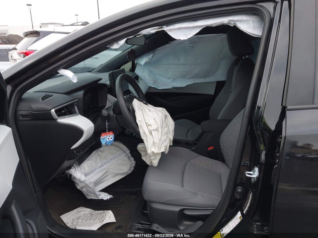 5YFS4MCE1TP269484 Toyota COROLLA SE