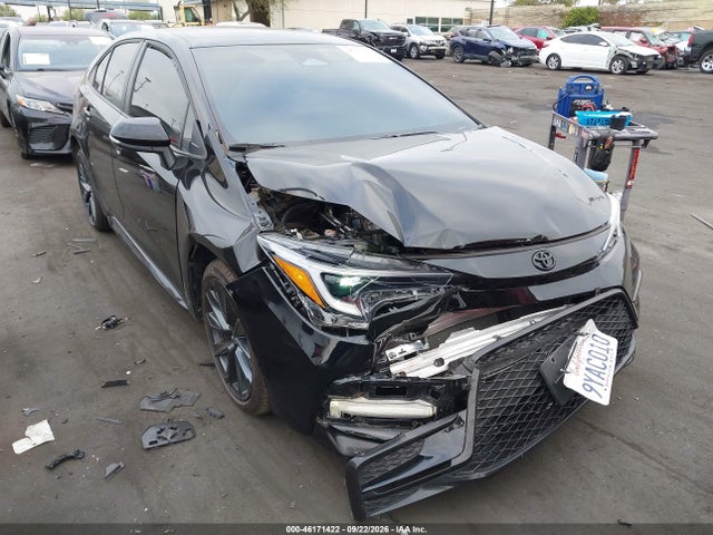 5YFS4MCE1TP269484 Toyota COROLLA SE