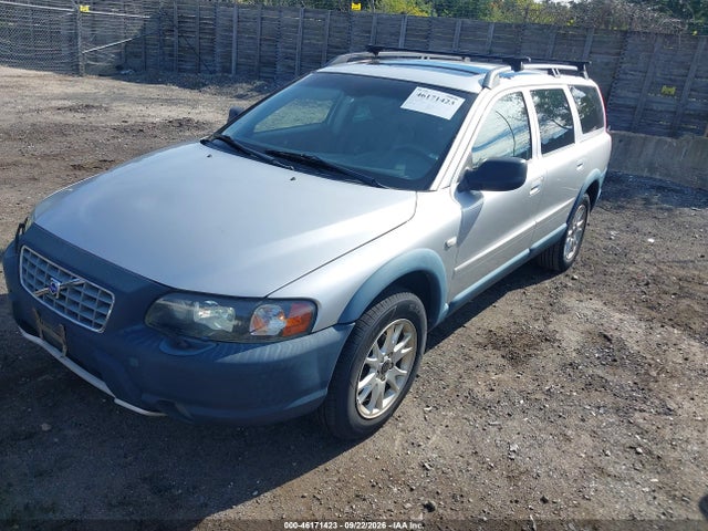Продажа на аукционе авто 2004 Volvo Xc70 2.5t, vin: YV1SZ59H941126498, номер лота: 46171423