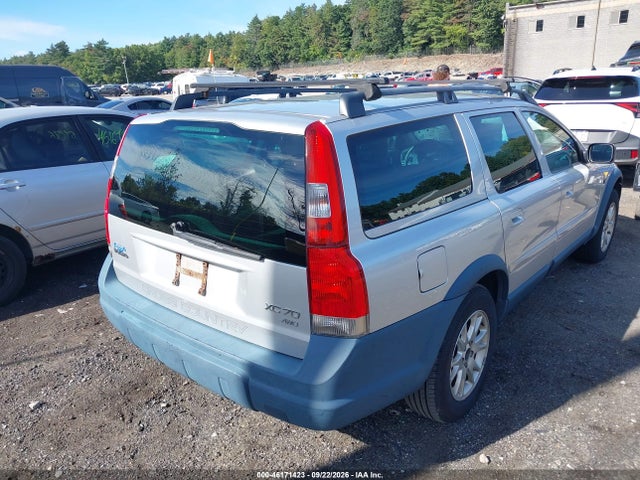 Продажа на аукционе авто 2004 Volvo Xc70 2.5t, vin: YV1SZ59H941126498, номер лота: 46171423