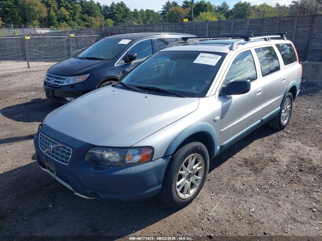 Продажа на аукционе авто 2004 Volvo Xc70 2.5t, vin: YV1SZ59H941126498, номер лота: 46171423