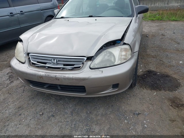 Aukcja sprzedaży 2000 Honda Civic Dx, vin: 1HGEJ6621YL062954, numer aukcji: 46171429