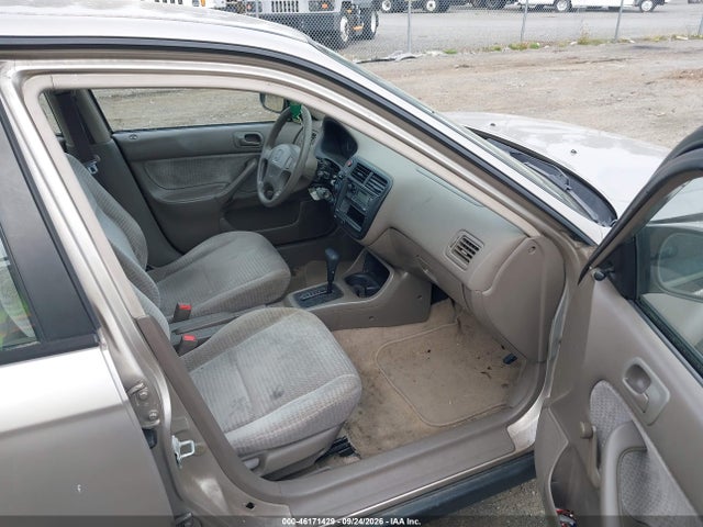 Aukcja sprzedaży 2000 Honda Civic Dx, vin: 1HGEJ6621YL062954, numer aukcji: 46171429