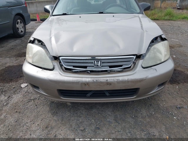 Aukcja sprzedaży 2000 Honda Civic Dx, vin: 1HGEJ6621YL062954, numer aukcji: 46171429