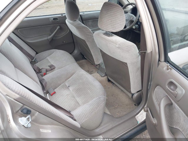 Aukcja sprzedaży 2000 Honda Civic Dx, vin: 1HGEJ6621YL062954, numer aukcji: 46171429