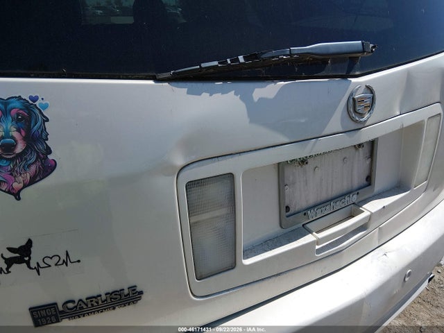 Aukcja sprzedaży 2005 Cadillac Srx V6, vin: 1GYEE637550201963, numer aukcji: 46171431
