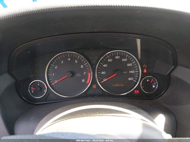 Aukcja sprzedaży 2005 Cadillac Srx V6, vin: 1GYEE637550201963, numer aukcji: 46171431
