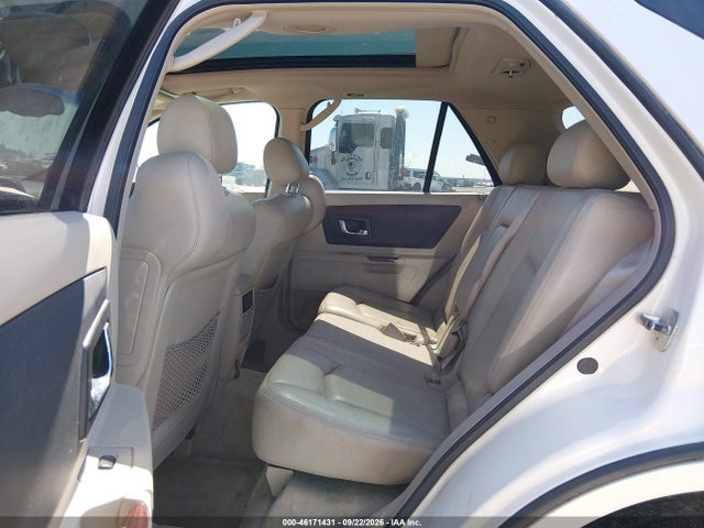 Aukcja sprzedaży 2005 Cadillac Srx V6, vin: 1GYEE637550201963, numer aukcji: 46171431