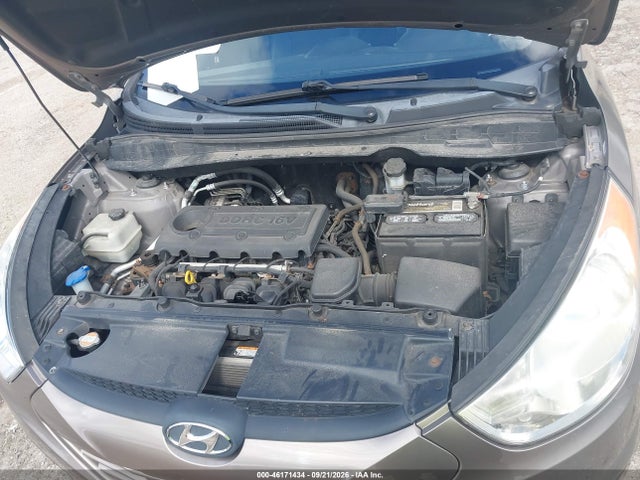 Aukcja sprzedaży 2011 Hyundai Tucson Gls, vin: KM8JUCAC9BU225608, numer aukcji: 46171434