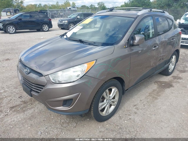 Aukcja sprzedaży 2011 Hyundai Tucson Gls, vin: KM8JUCAC9BU225608, numer aukcji: 46171434