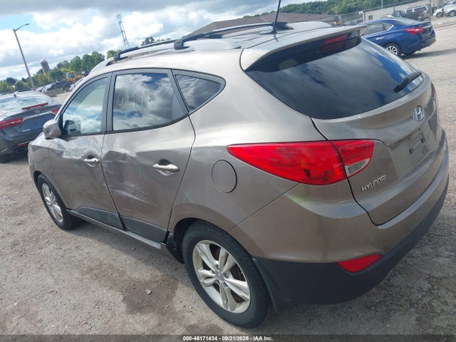 Aukcja sprzedaży 2011 Hyundai Tucson Gls, vin: KM8JUCAC9BU225608, numer aukcji: 46171434