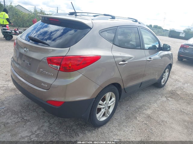 Aukcja sprzedaży 2011 Hyundai Tucson Gls, vin: KM8JUCAC9BU225608, numer aukcji: 46171434