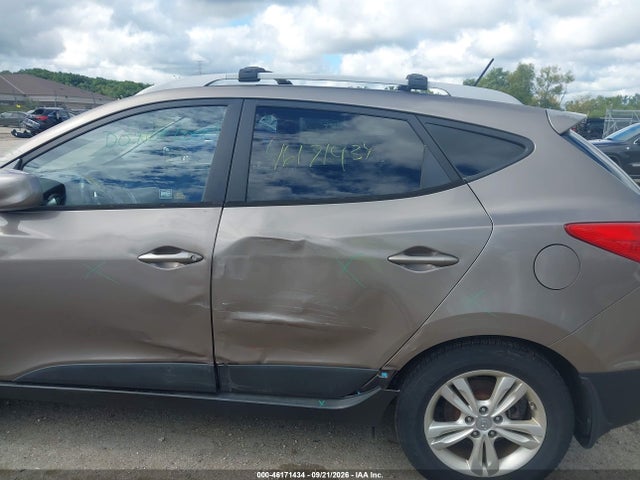 Aukcja sprzedaży 2011 Hyundai Tucson Gls, vin: KM8JUCAC9BU225608, numer aukcji: 46171434