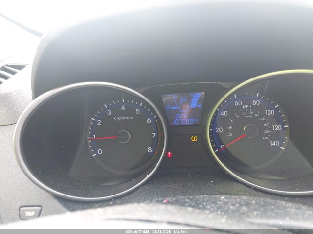 Aukcja sprzedaży 2011 Hyundai Tucson Gls, vin: KM8JUCAC9BU225608, numer aukcji: 46171434