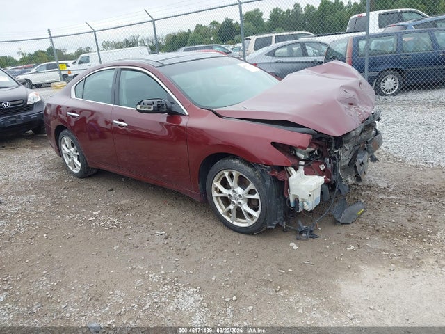 46171439 :رقم المزاد ، 1N4AA5AP1DC813254 vin ، 2013 Nissan Maxima 3.5 Sv مزاد بيع