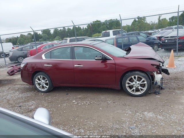 46171439 :رقم المزاد ، 1N4AA5AP1DC813254 vin ، 2013 Nissan Maxima 3.5 Sv مزاد بيع