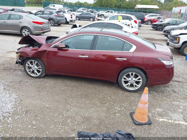 46171439 :رقم المزاد ، 1N4AA5AP1DC813254 vin ، 2013 Nissan Maxima 3.5 Sv مزاد بيع